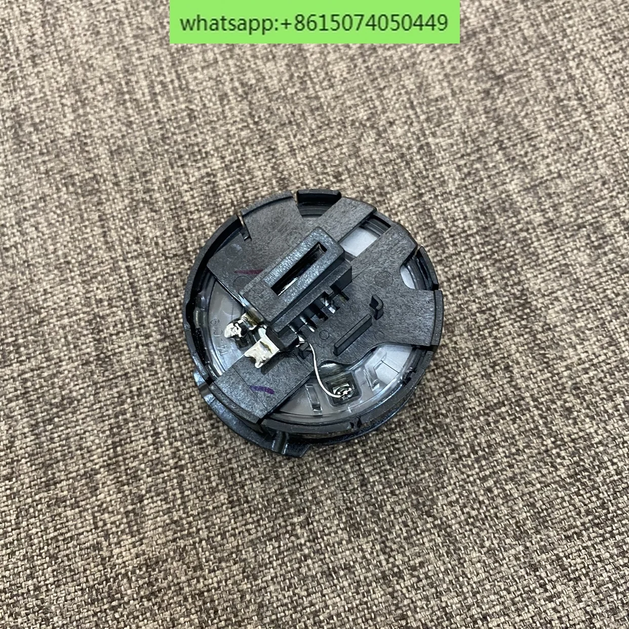 10 Buah Kepala Tweeter BO1,5 Inci, Kelas Demam, Tweeter Film Sutra, Tweeter Magnetik Neodymium