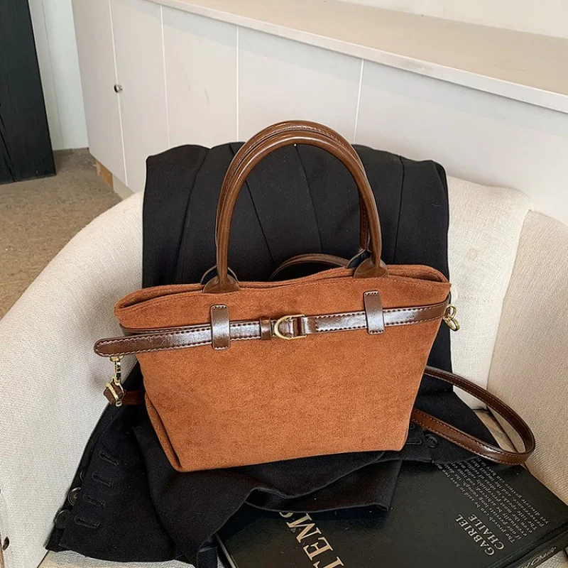 

Модная женская сумка из кожи премиум-класса Boasting Paris Casual Daily Look ​