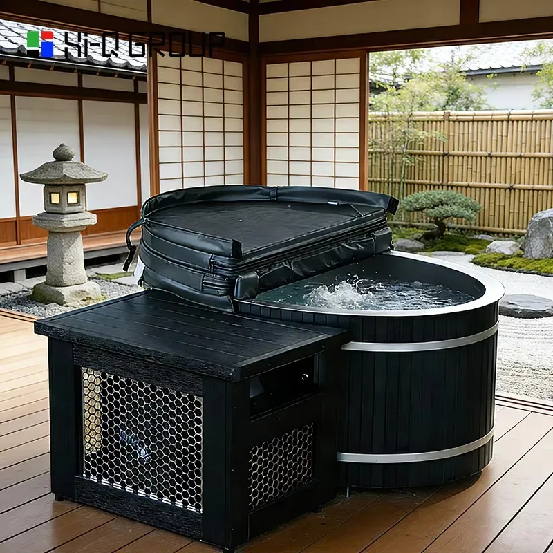Ice Bath Water Chiller with Filter Wifi App Chiller for Cold Plunge Cold Water Plunge Ice Bath Tub with Cooling System