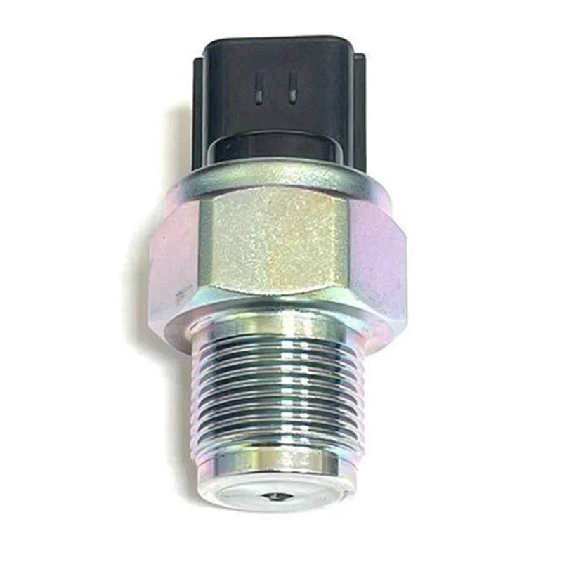 

L37A-Датчик высокого давления Common Rail 499000-6310 для двигателя Isuzu 4HK1 6HK1 John Deere 1210E 310K Датчик топлива 8981387360 Запчасти