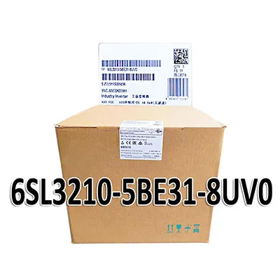 

6SL3210-5BE31-8UV0 V20 18.5kw 6SL3210-5BE31-8UV0 Module