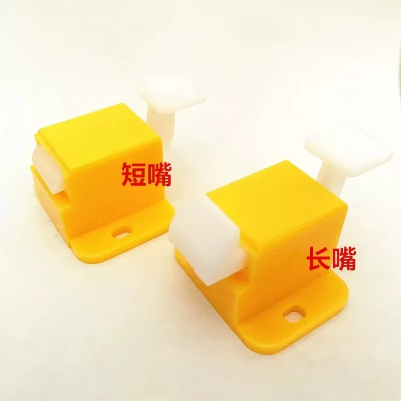 10 Pcs Plastic Screw Mount Prototype Test Fixture Jig Lock for PCB Board