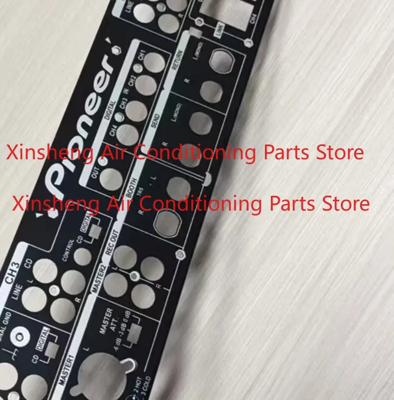 Suitable for Pioneer DJM2000/NXS mixer back panel