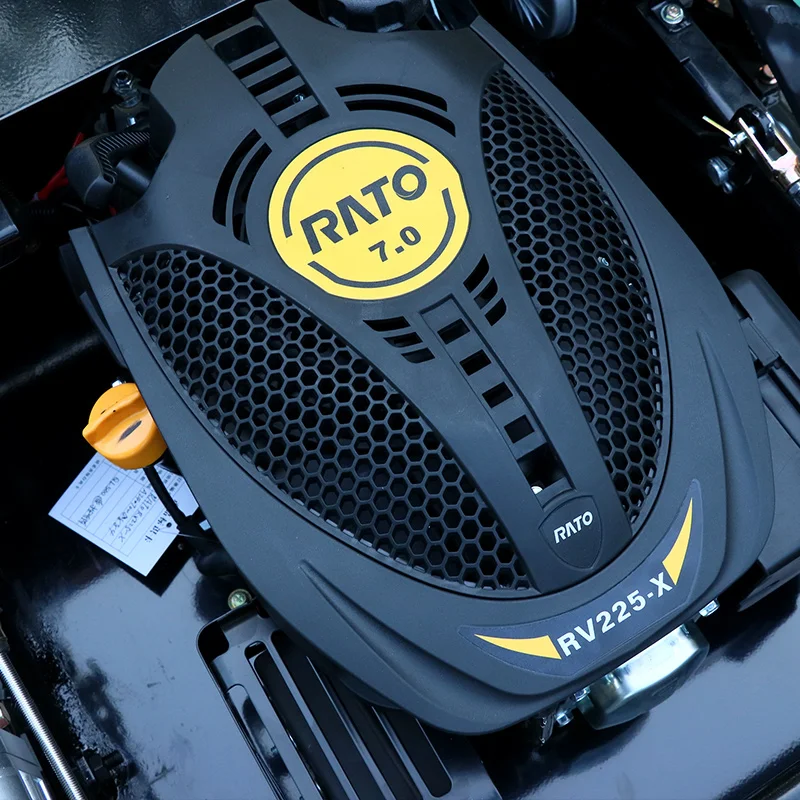 تخصيص صفر بدوره جزازة التحكم عن بعد آلة قطع العشب جميع التضاريس اليورو الخامس معايير الانبعاثات معدات العناية بالعشب