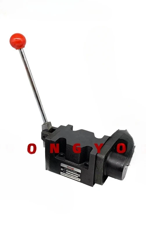 

Hydraulic manual directional valve DMT/DMG-02-3C2-W distributor DMG-03-3C4/3C6/2B2 switching valve