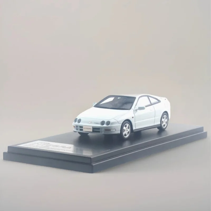 

Hi-story HS195 1:43 INTEGRA SiRⅡ (1995) Simulation Resin Car Model Static Display Collectible Toy Gift Souvenir Decoration