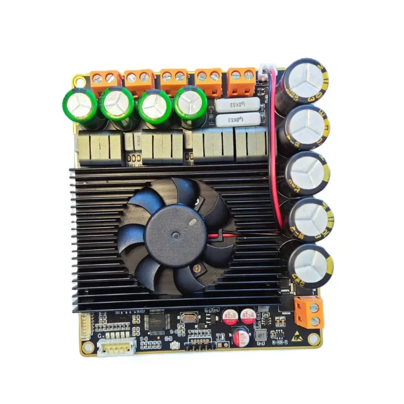 221チャンネルtpa3255マウンテンビューdsp-bluetoothアンプボード（dsp調整可能なサウンド付き）