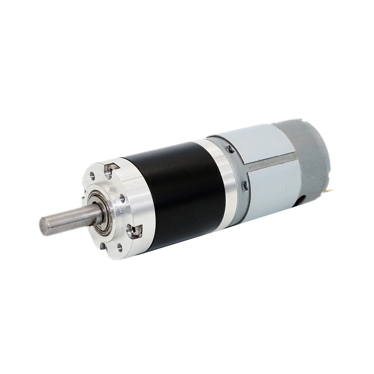 385 Planetary Gearbox Miniature DC Deceleration Motor Speed Regulation Low Noise Small 24V Motor Accessories 372 Rpm