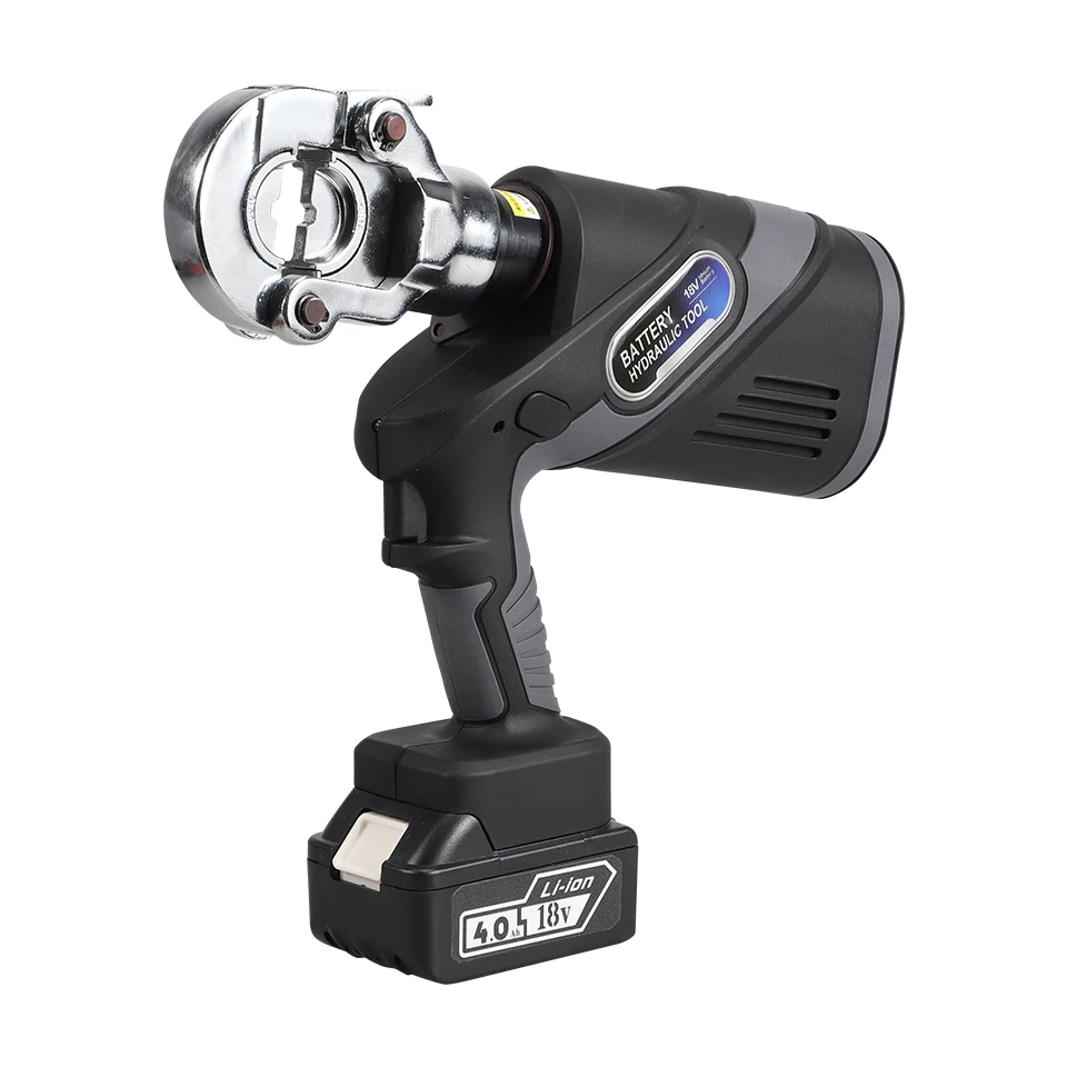 Tang Hidrolik Bertenaga Batera - Power Tools Hydraulic ulasan dan harga