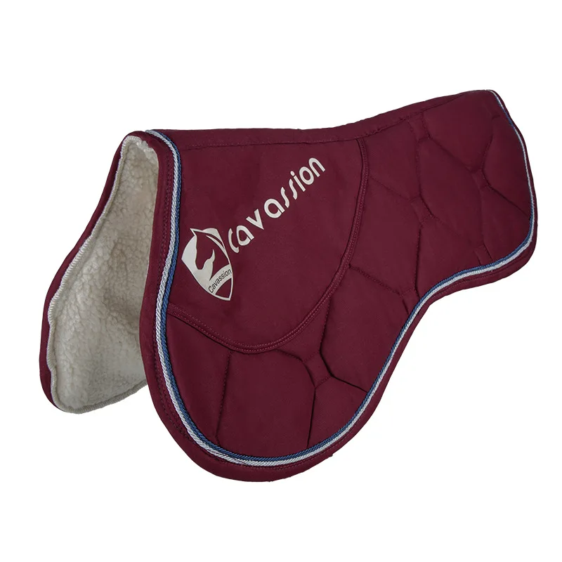 coussin-amortisseur-coussin-en-feutre-coussin-d'equilibre-fournitures-equestres-equipement-pour-chevaux