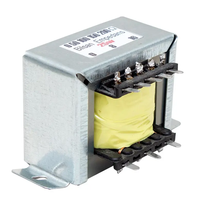 25 WATT IMPEDANCE TRANSFORMER