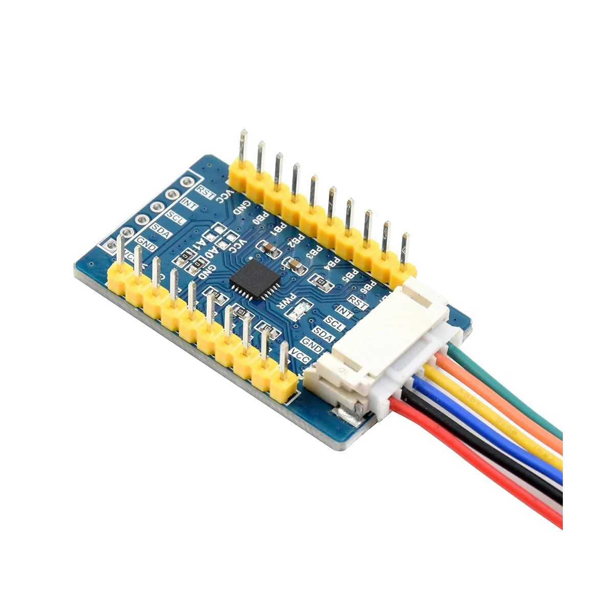 Aw9523b mcu io Erweiterungs modul für 4b/3b/stm32/i2c 16-Kanal-Io-Port-GPIO-Erweiterungskarte