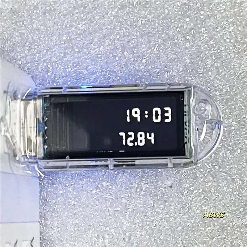 

10X Mini USB Mining Machine Nerdminer V2 74KH/S USB BTC Crypto Miner Solo Lottery Miner BTC Solo Miner With Display