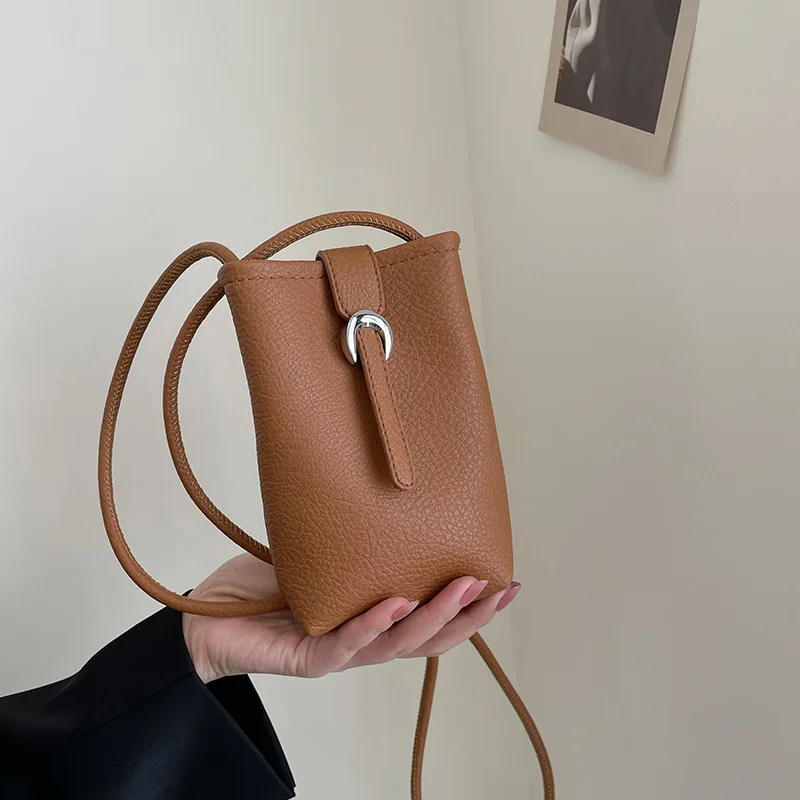 

Mobile Phone Bag Women Crossbody Bags Fashion Versatile Purse and Handbags Women Shoulder Bags Designer Bag Mother Kids Bag Girl