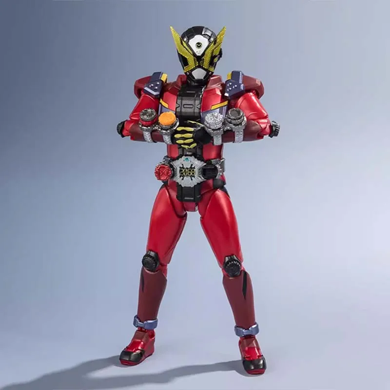 Bandai Kamen Rider Anime Figure SHF Geiz Heisei Generations