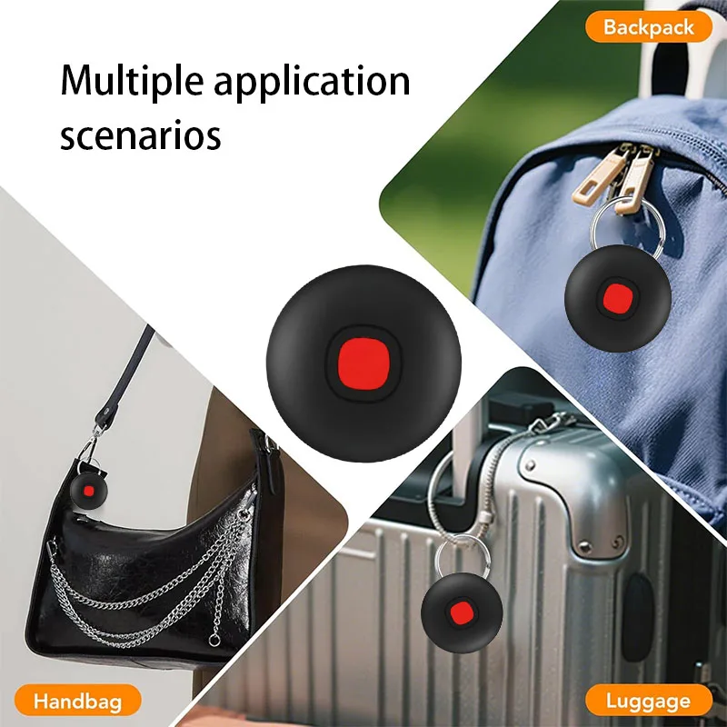 Android Tag Tracker for Google Find Hub Device Smart Tag Search Locator Tracking Finder Keys Bag Car Wallets