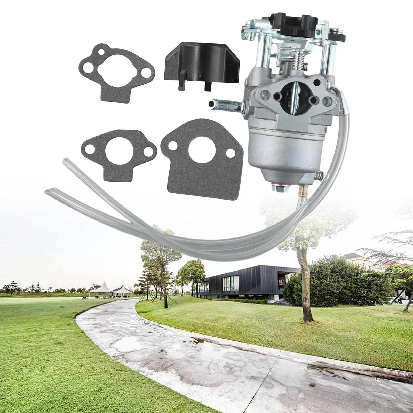 

308054124 Carburetor For RYi2300BT RYi2300BTA Generator Gasket Carburetor Set Lawn Mower Accessories Generator Parts