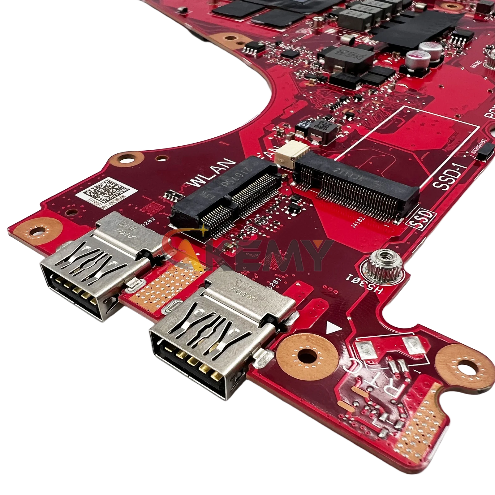 FX516PC Scheda Madre Del Computer Portatile Per ASUS TUF Gaming FX516PE FX516PC FX516P FX516PA Mainboard Con 11th Gen I3 i5 i7 100% test OK stk