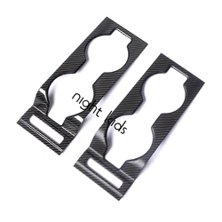 Night Kids for 2022+ Toyota GR86 Subaru BRZ Carbon Fiber Armrest Box Interior Trim Sticker GR86 BRZ Dry Carbon Interiors