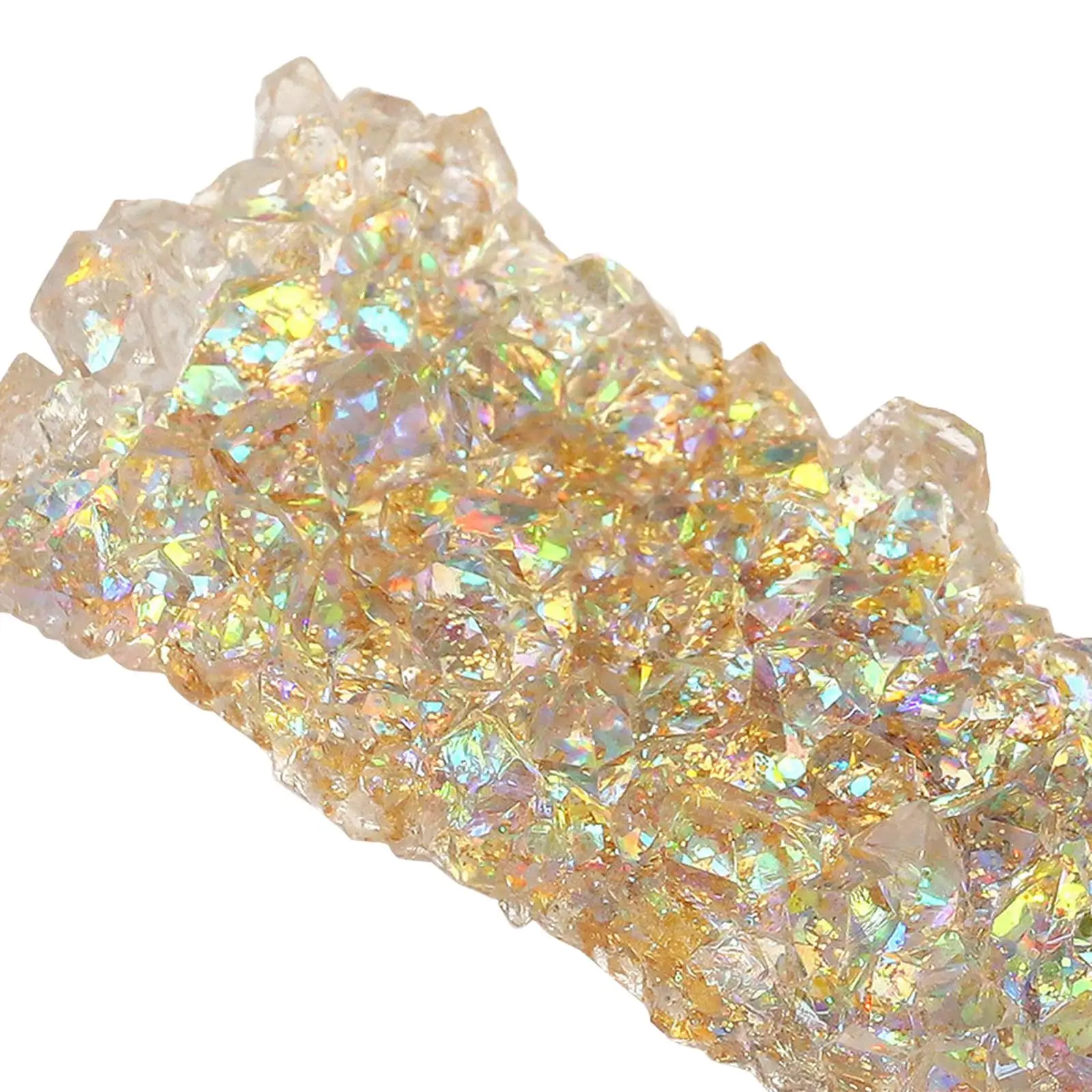 Suporte de caneta para pincel de arte em unhas, organizador de resina, display de pincel de maquiagem para salão de beleza, kit de acessórios de manicure