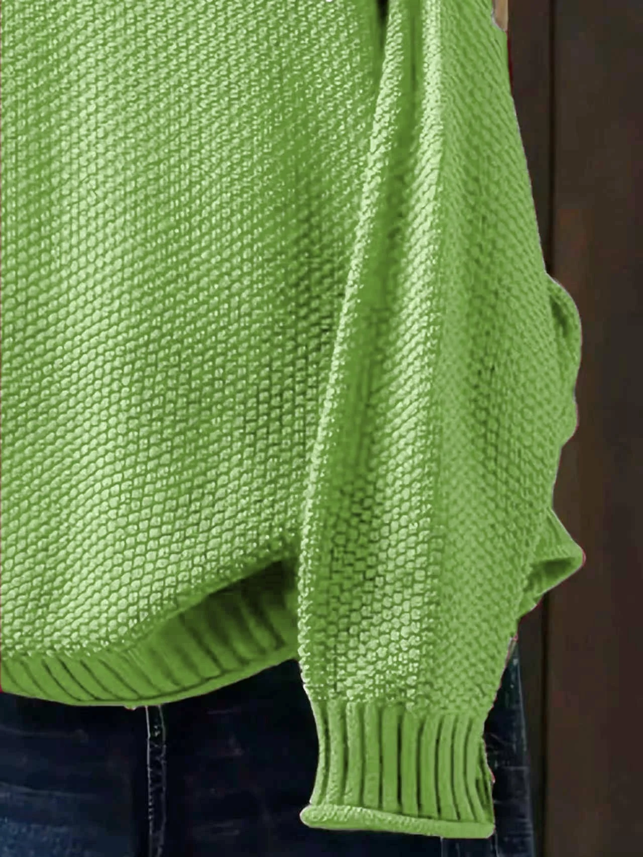 Apple Green
