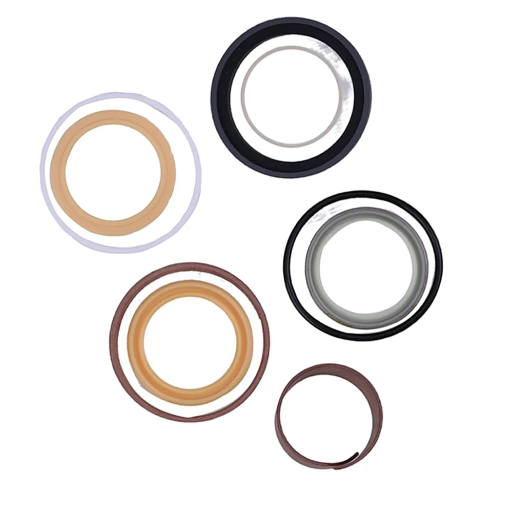 CASE Loader Parts 1543267C1 Compatible ABS Material Seal Kit Compatible With 590 Loader High Reliability Seals As Shown