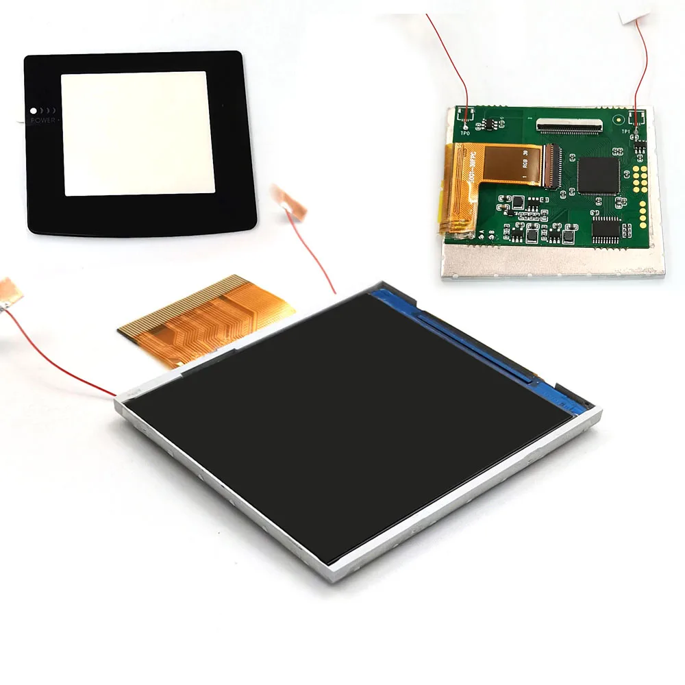 easy-to-install-245''-original-size-for-gbc-ips-high-brightness-lcd-screen-kits-no-need-shell-pixel-display-for-gameboy-color