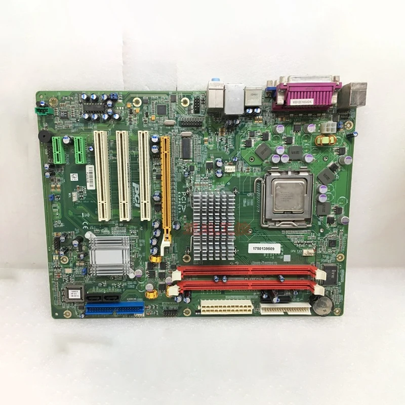 1750139509 For WINCOR Industrial Medical Equipment Motherboard Perfect Tested