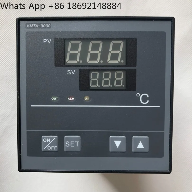 XMTA-9031 Intelligent Temperature Regulator K Type Digital Display Thermostat 0-300 Degree 220V Spot