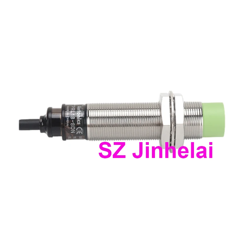 أصيلة الأصلي Autonics الحث القرب التبديل الاستشعار PRL18-5DP 5DN 5DP2 5DN2 8DP 8DN 8DP2 8DN2 5AO 5AC 8AO 8AC