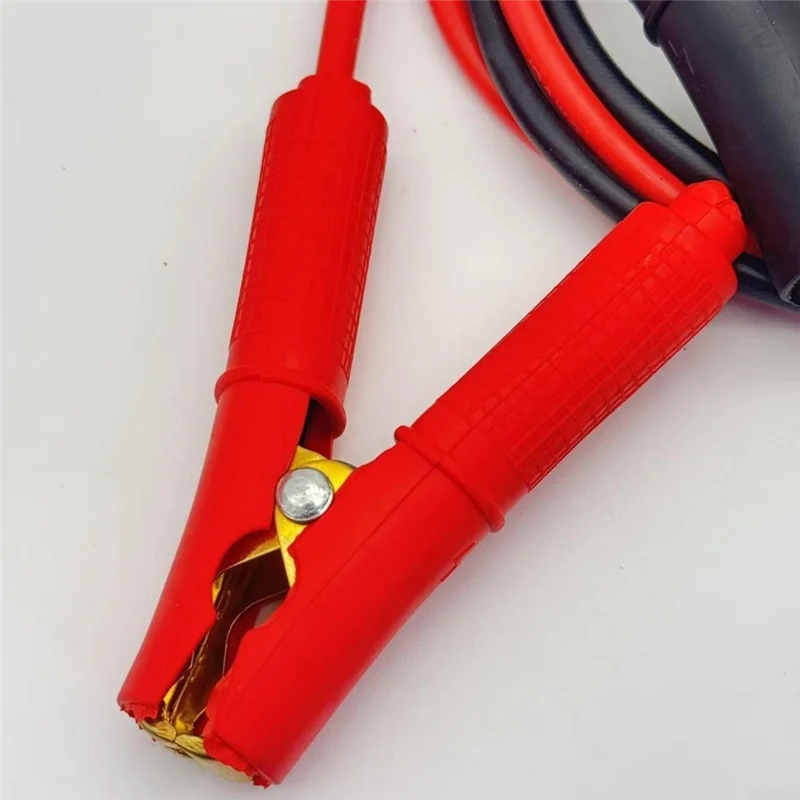 ABZV-For أندرسون موصل 50A، كابل 600 فولت مع بطارية 10AWG مشبك التمساح توصيل سريع ونش سحب