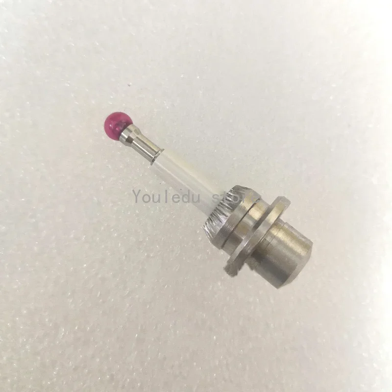 1PC CNC Cmm Machine Tool Touch Probe StylusM3 4mm Ruby Ball Ceramic Stem For 3D Sensor 80.362.00