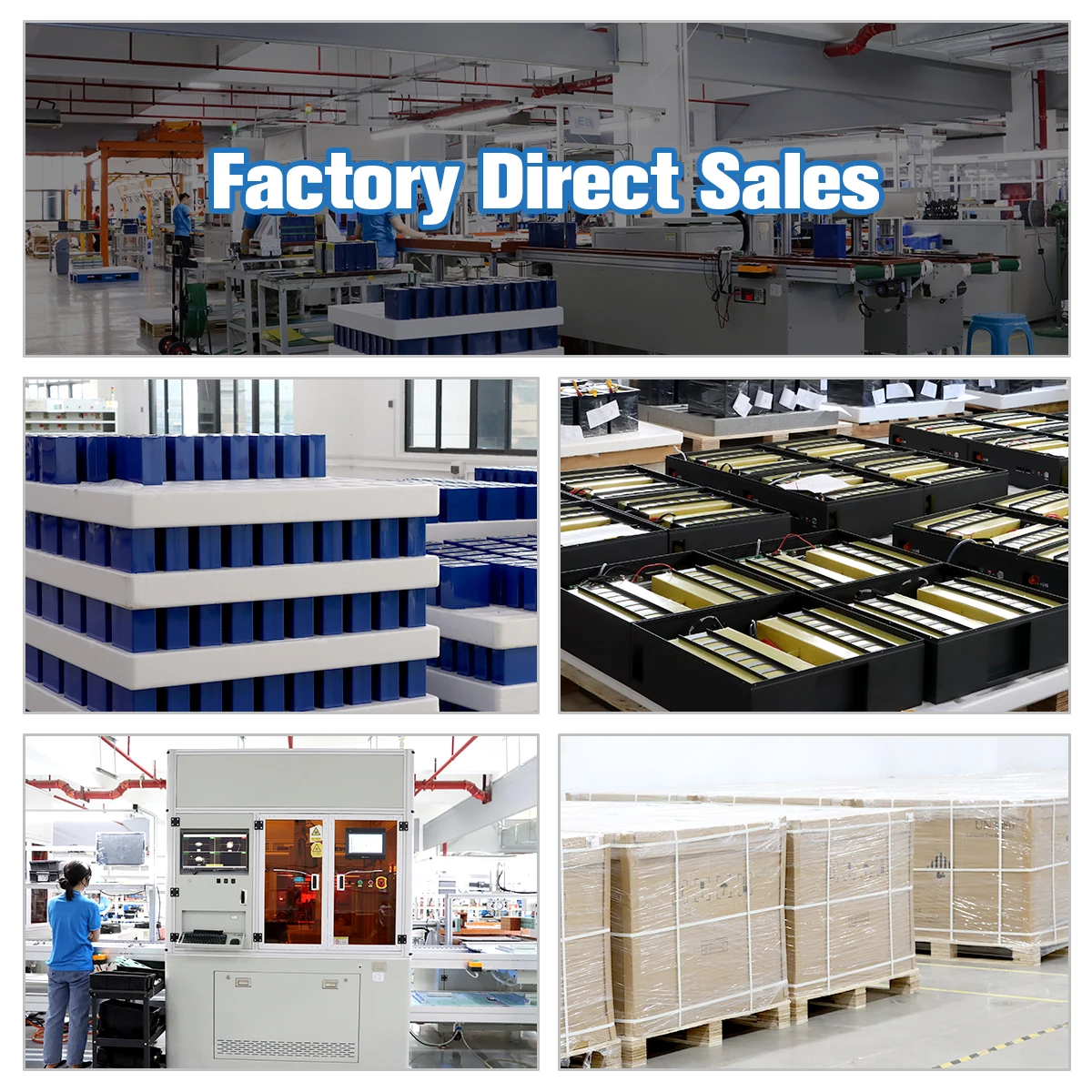 DIY Battery Box High Performance 12v LiFePO4 Battery Pack With BMS 100ah Lithium Batteries for Solar System RV Home Appliance