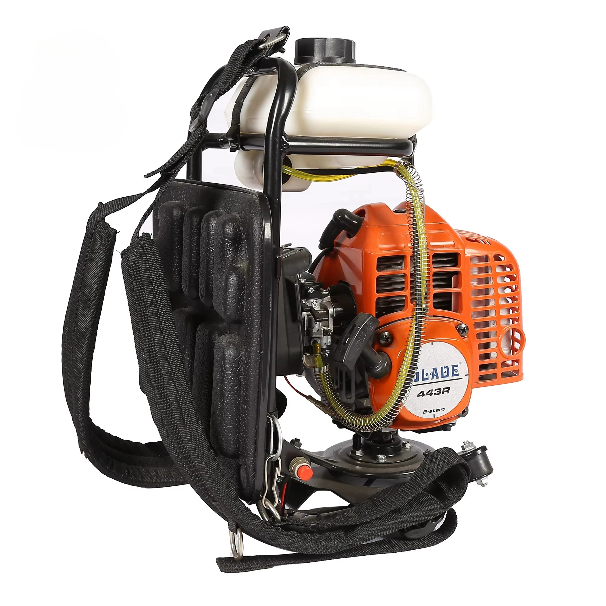 43cc Engine Cordless Backpack Piston Rings Brush Cutter/brush Cutter Accessories