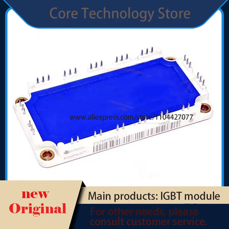 

FS200R07M3E4 FS150R12KS4 FS75R12KS4 FS150R07N3E4 FS100R12KS4 FS100R7N2E4 IGBT modules