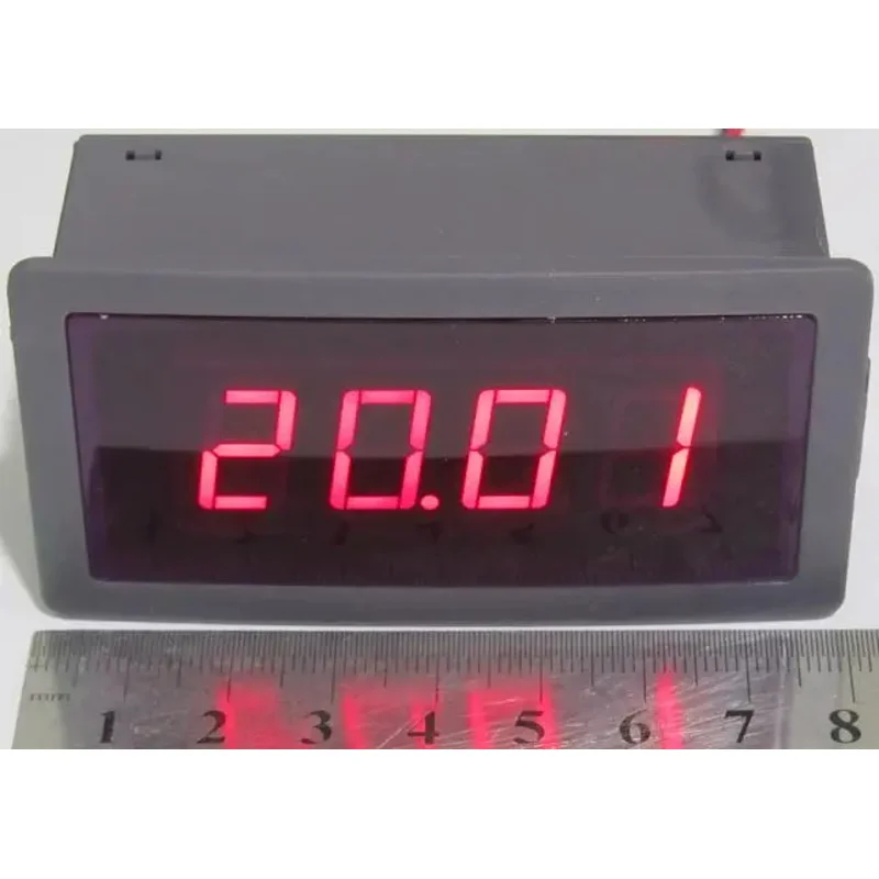 7943 Two-wire Meter Head 4-20mA Temperature Pressure Display Meter Header Percentage