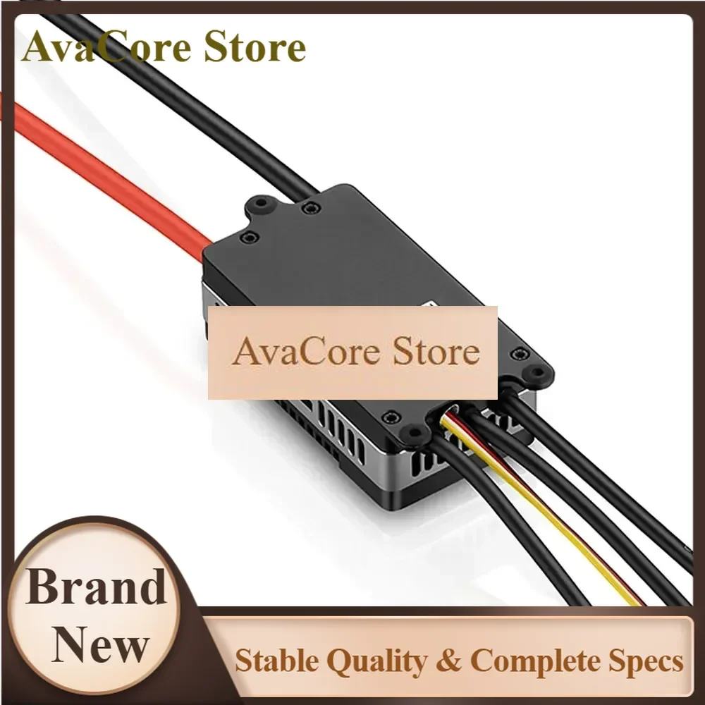 AvaCoreHobbywing Platinum 260A SBEC/OPTO HV V5 ESC 6-14S Lipo Brushless Speed Controller ESC For 700-800 Electric Helicopter/Fix
