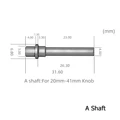 A  Shaft