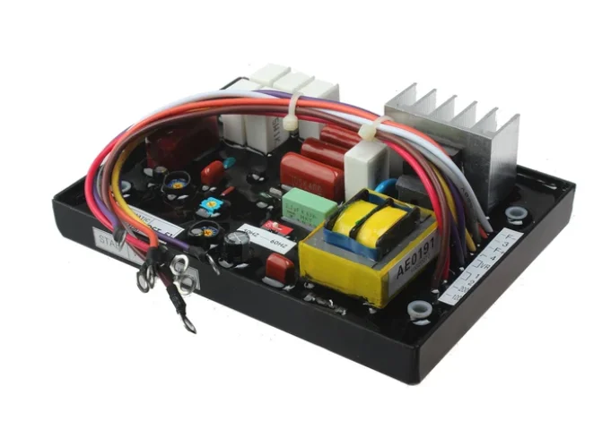 Automatic Voltage Regulation AVR EDL16000E Fit for Yamaha Generator