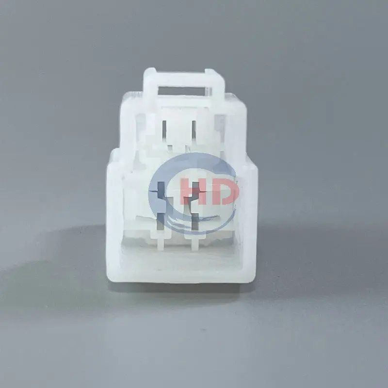 3pin auto waterproof electric plastic wire harness connector 6070-3471