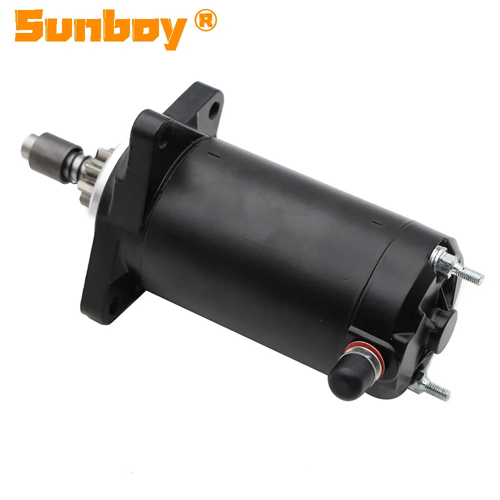 

278001936 278001497 Motorboat Starter Motor For Sea-Doo 3D RFI 2005 GSX RFI 1999-2000 GTX RFI 1999-2002 GTI LE RFI