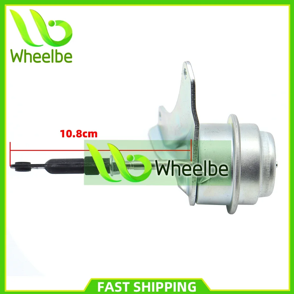 New Turbocharger Wastegate Actuator for Opel Vauxhall Vivaro / Renault Trafic 2.0 CDTI 762785 7701477300