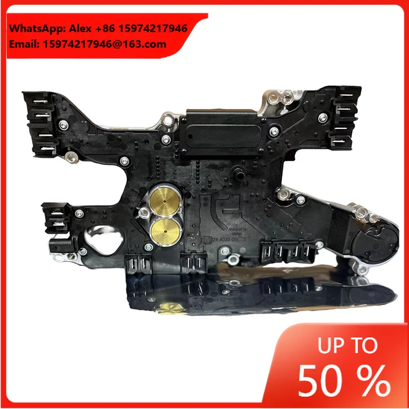 Transmission Automatic A0002703900 Mercedes-benz For 7-speed Dual-clutch Transmission Automatic Control Unit 724.0