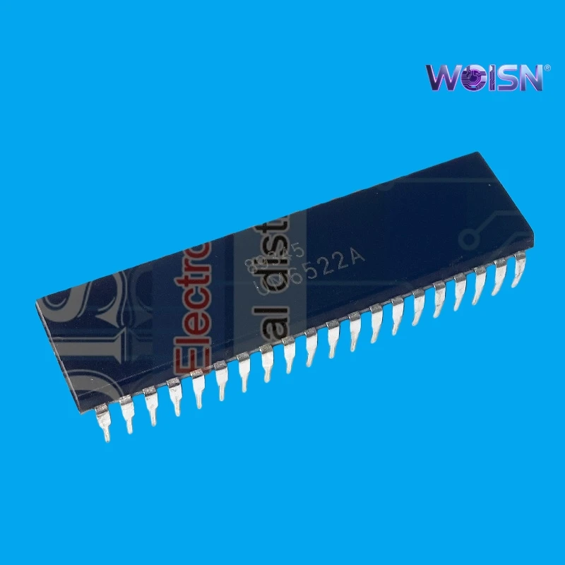 DIP-40 UM6522 UM6522A Trending Electronic Parts Ready Stock Fast Shipping Small MOQ Mixed Batch Discount