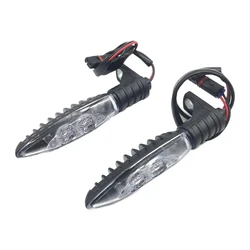 Clignotant LED pour BMW Runder GS Adv F650GS R S1000R S1000RR F800GS K1300S Gravi R/GS