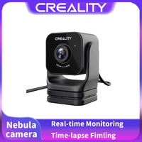 Creality Nebula Camera New Upgrade 3D Printer 24 Hour Real-time Monitoring Time-lapse Filming Spaghetti Detection Manual Focus