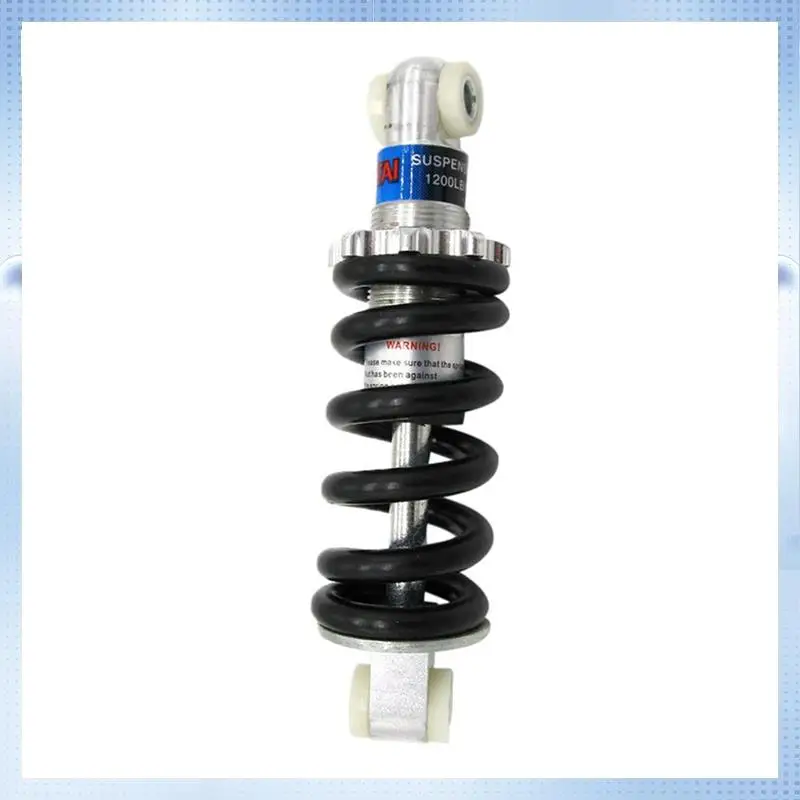 

A70R-150MM 1200Lbs Rear Shock Absorber Suspension 150MM 1200Lbs Rear Shock Absorber Spring Set For 2 Stroke ATV Buggy