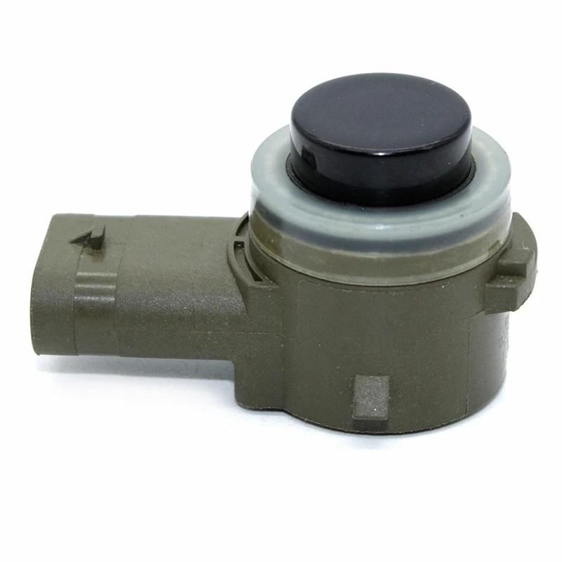 Sensor de estacionamiento PDC 1127503-01-C, Sensor de parachoques, Radar ultrasónico, Color negro para Tesla 3 X S Y