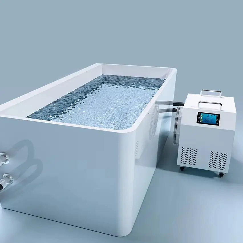 

Adult Freestanding Acrylic Portable Whirlpool Air Spa Bathtub for Pools