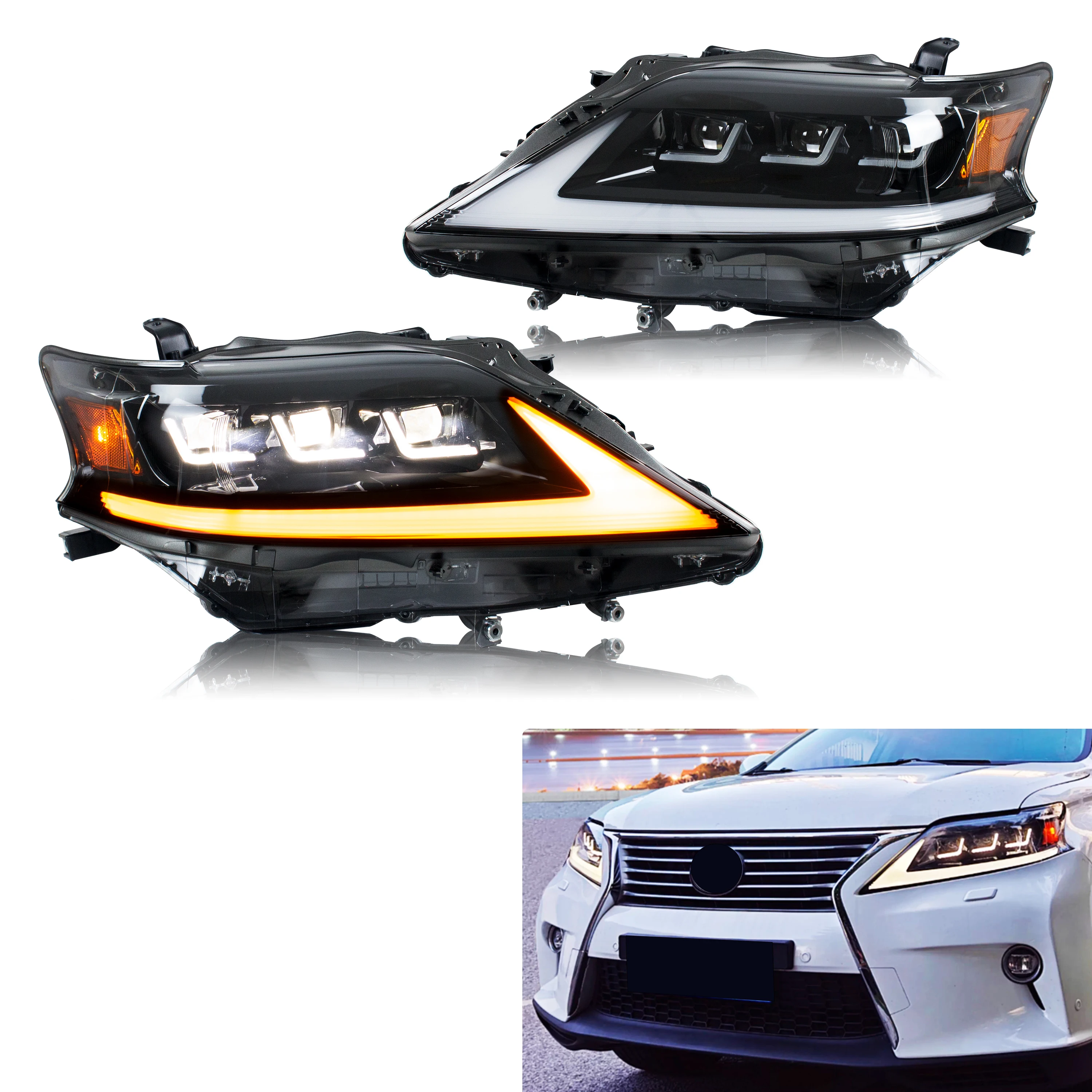 Led Headlights For … - image